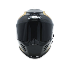 Simpson Motorcycle Helmet PN. GBDMTANTO