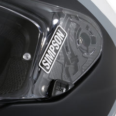 Simpson Motorcycle Helmet PN. GBDMWRA