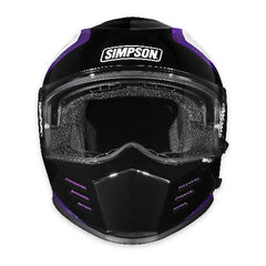 Simpson Motorcycle Helmet PN. GBDROYMD