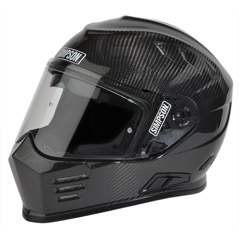 Simpson Motorcycle Helmet PN. GBDSC