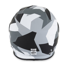Simpson Motorcycle Helmet PN. GBDSHAVE