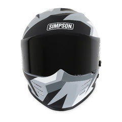 Simpson Motorcycle Helmet PN. GBDSHAVE