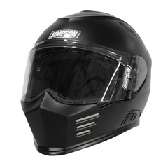 Simpson Motorcycle Helmet PN. GBDXL3