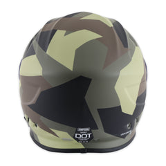 Simpson Motorcycle Helmet PN. GBDXLCOM