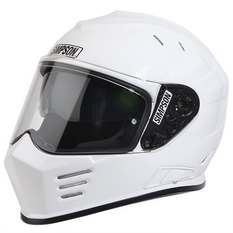 Simpson Motorcycle Helmet PN. GBDXS1