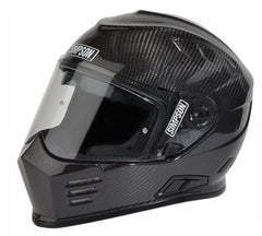 Simpson Motorcycle Helmet PN. GBDXSC