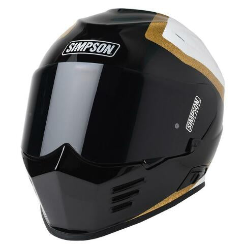 Simpson Motorcycle Helmet PN. GBDXXTANTO