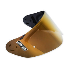 Simpson Motorcycle Helmet Shield PN. GBGSE