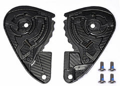 Simpson Motorcycle Helmet Shield PN. GBRACHET
