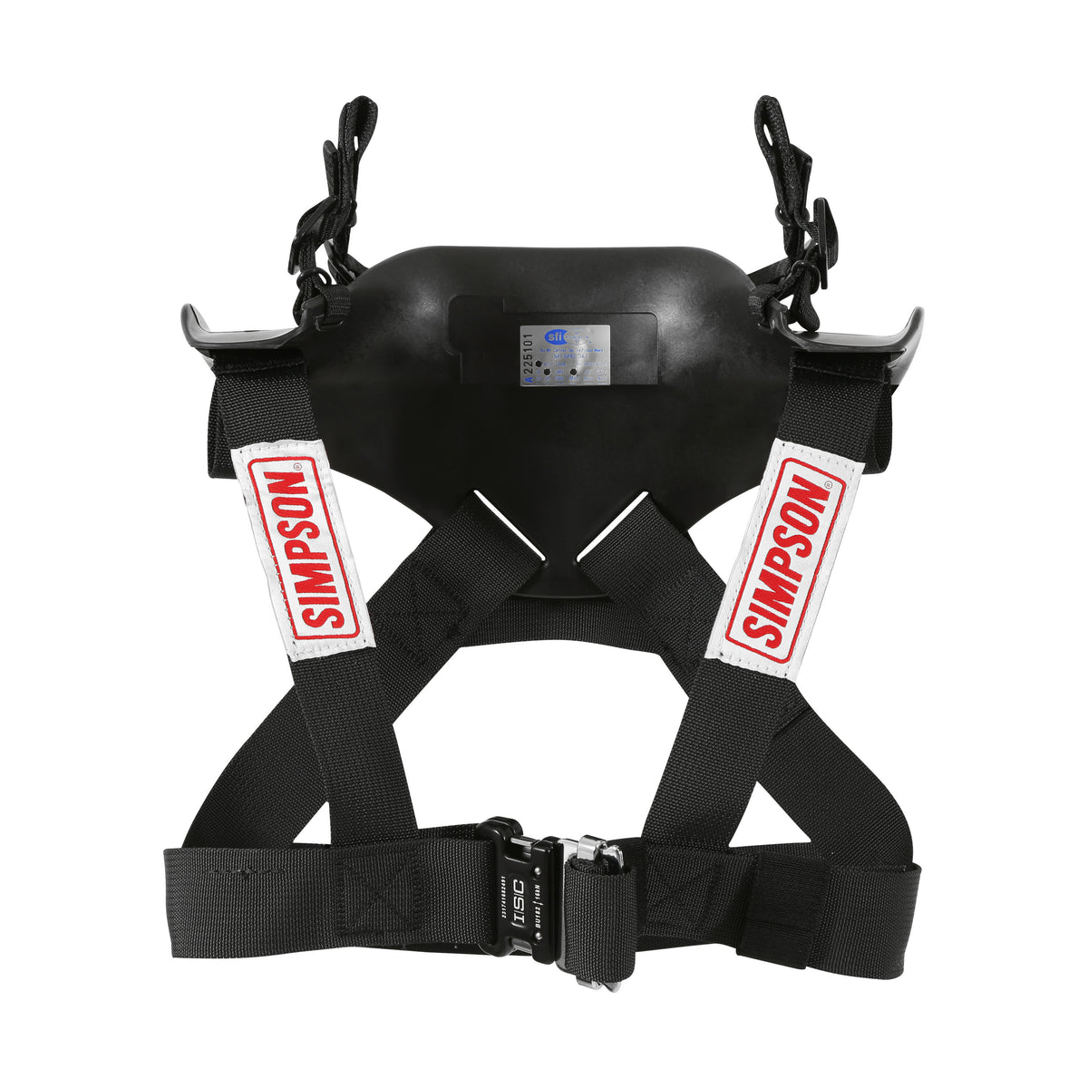 Simpson Safety Head and Neck Restraint PN. HSXSMQC