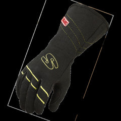 Simpson Safety Racing Gloves HVTK