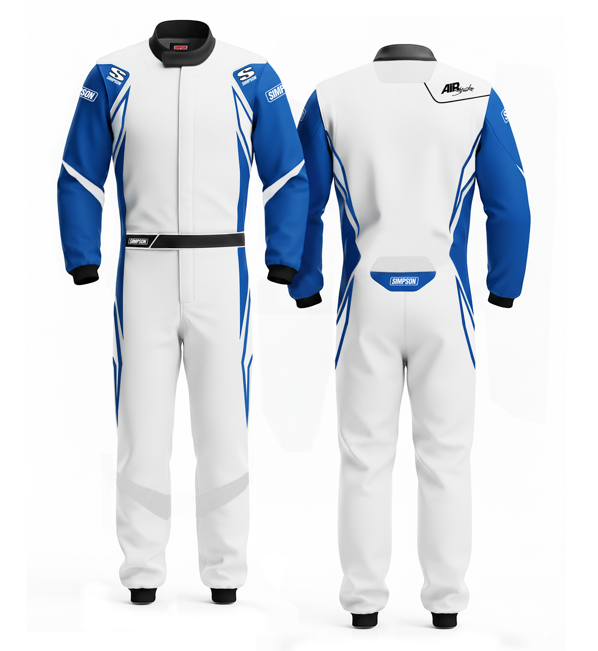 Simpson Safety Racing Suit PN. KAS04101