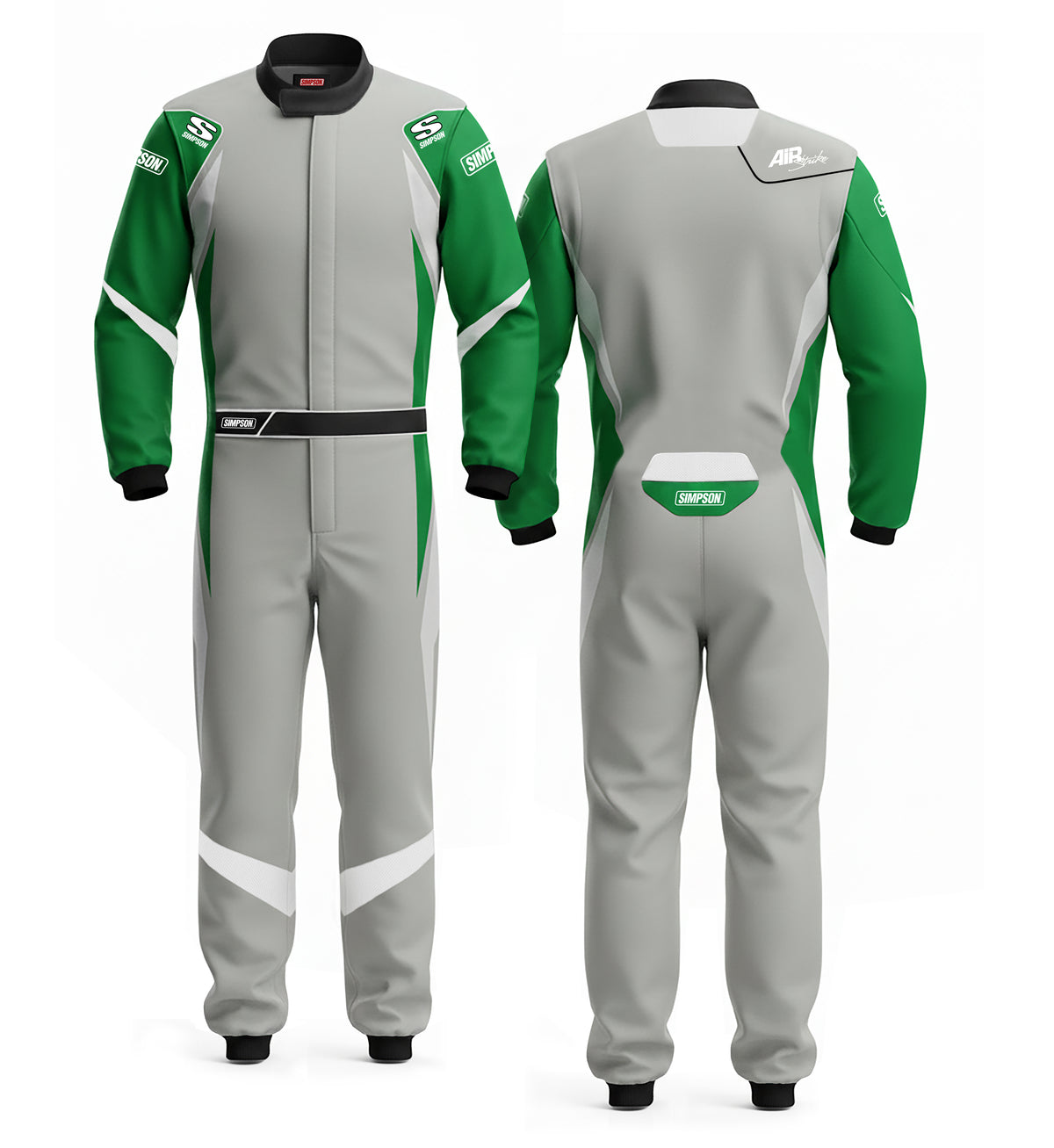 Simpson Safety Racing Suit PN. KAS06001