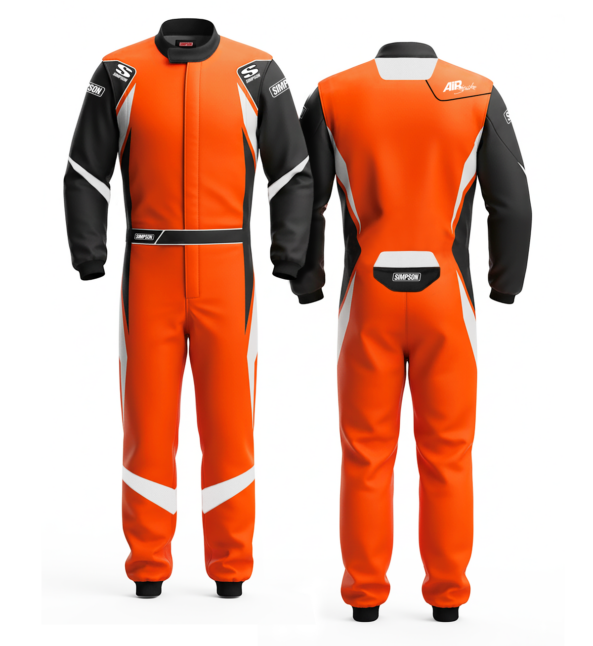 Simpson Safety Racing Suit PN. KASY2301