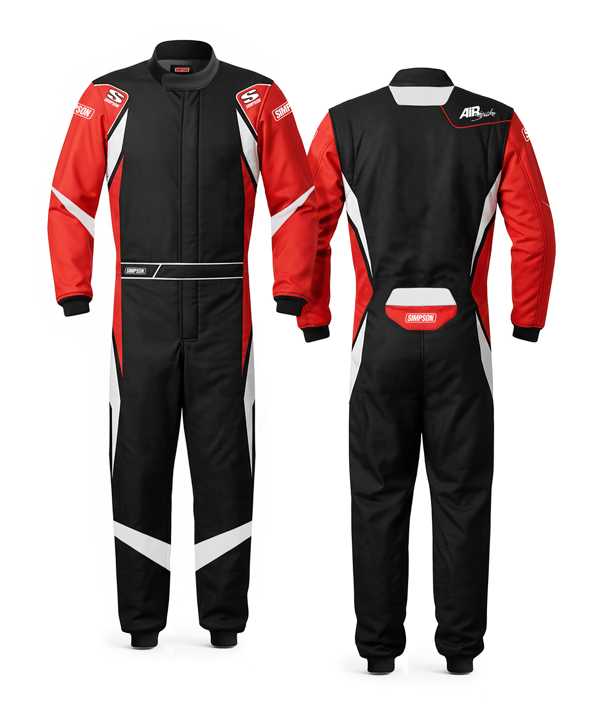 Simpson Safety Racing Suit PN. KASY3101