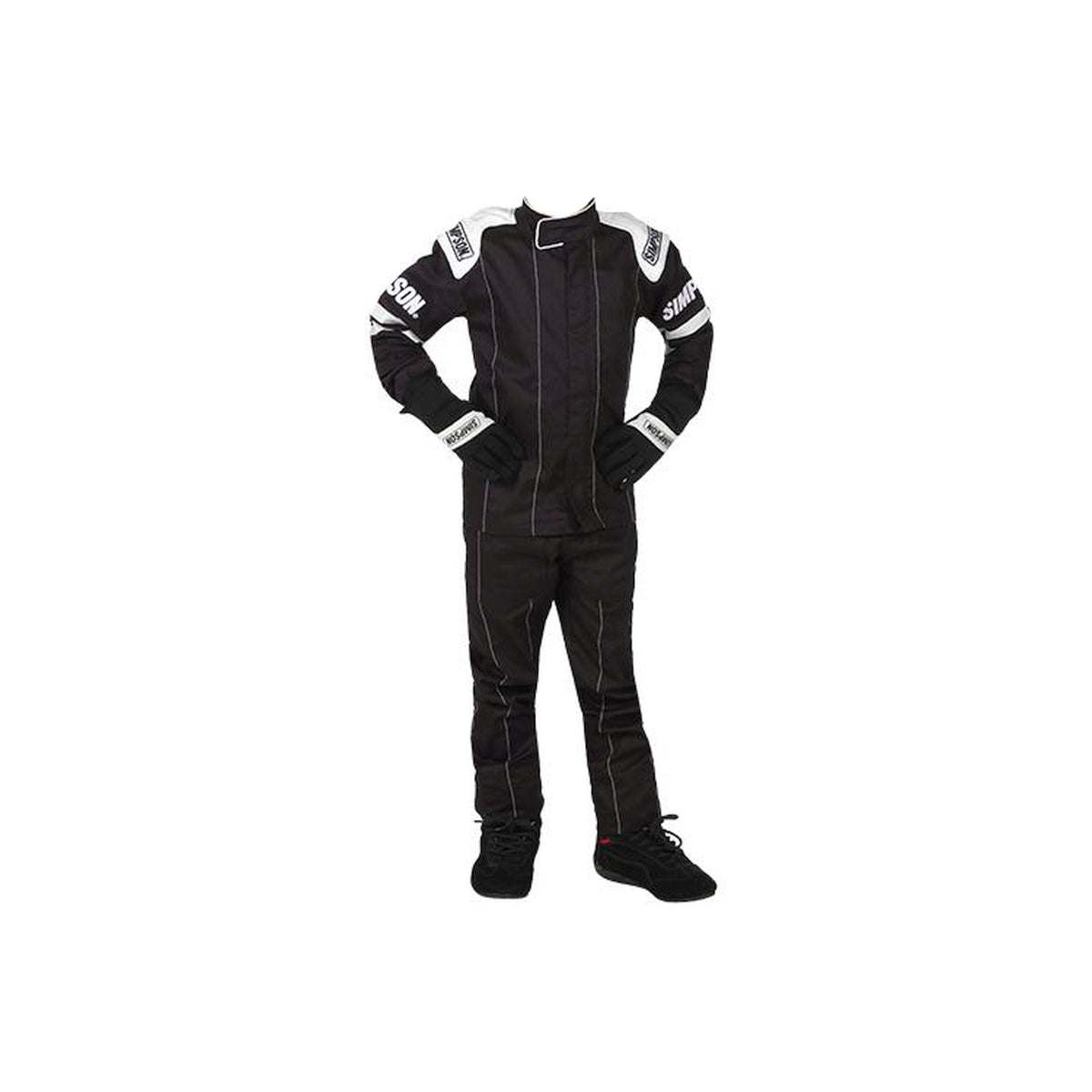 Simpson Safety Racing Jacket PN. LK22974