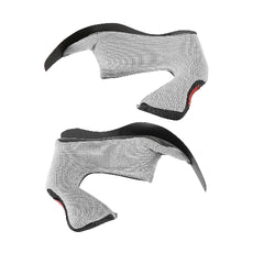 Simpson Motorcycle Helmet Cheek Pad PN. M3025CPLXLXXL