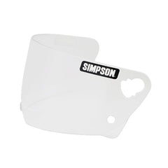Simpson Motorcycle Helmet Shield PN. M30CS