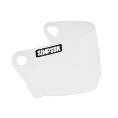 Simpson Motorcycle Helmet Shield PN. M30CS