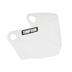 Simpson Motorcycle Helmet Shield PN. M30CS