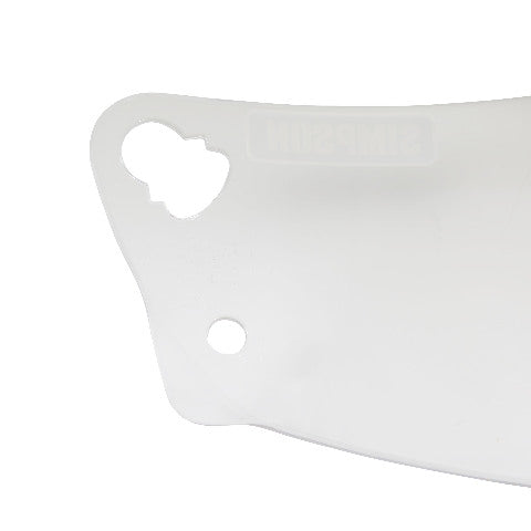 Simpson Motorcycle Helmet Shield PN. M30CS