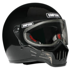 Simpson Motorcycle Helmet PN. M30DL2