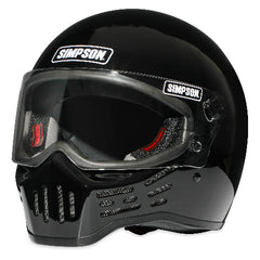 Simpson Motorcycle Helmet PN. M30DL2