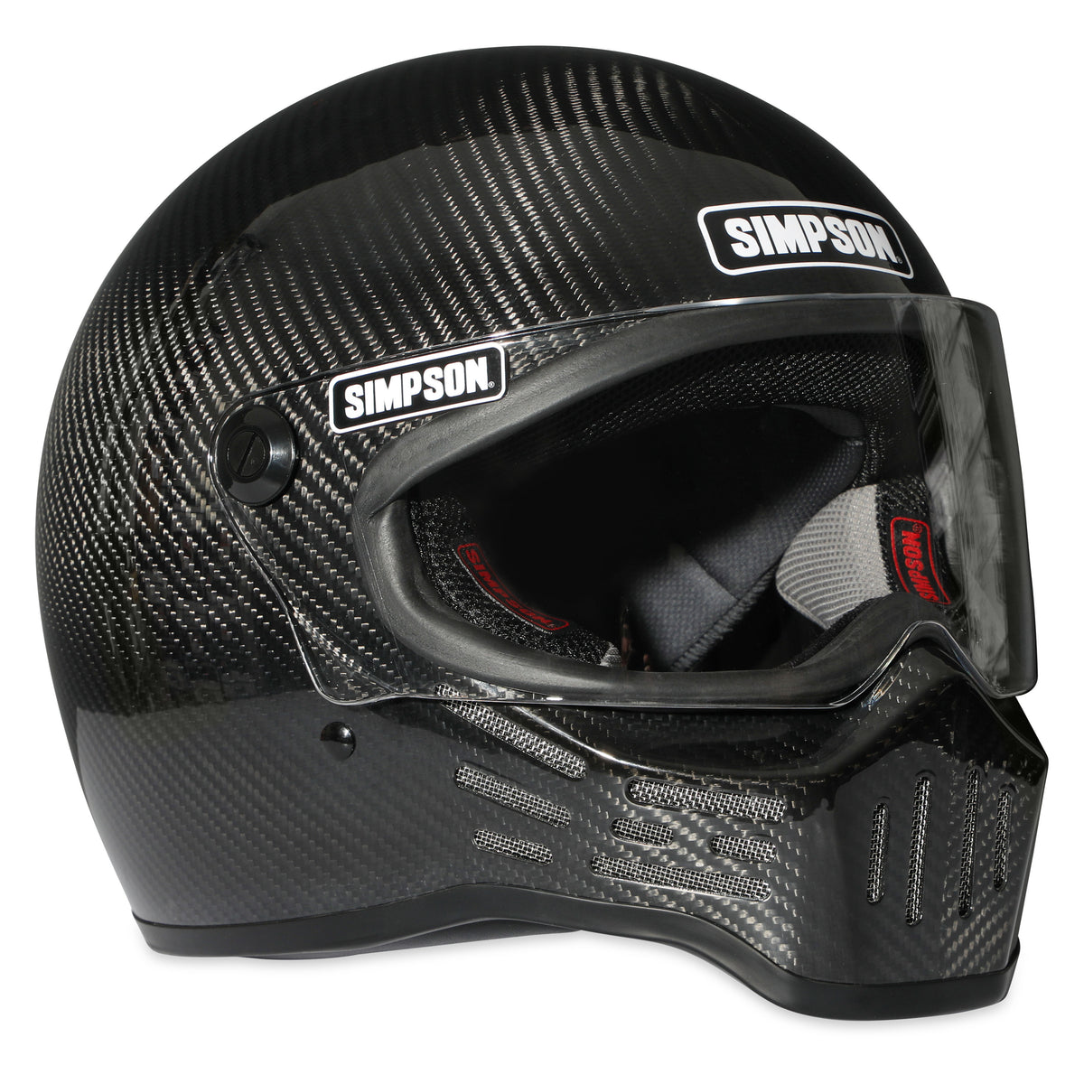 Simpson Motorcycle Helmet PN. M30DLC