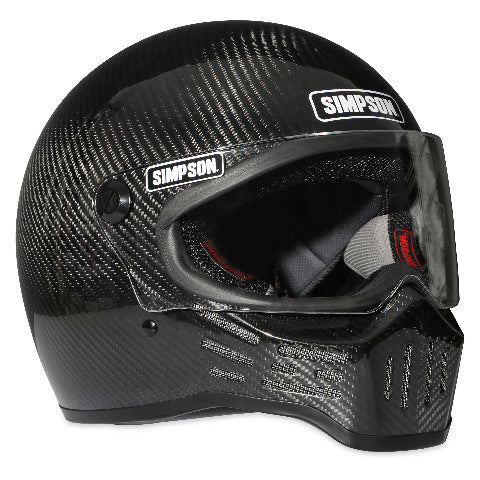 Simpson Motorcycle Helmet PN. M30DLC