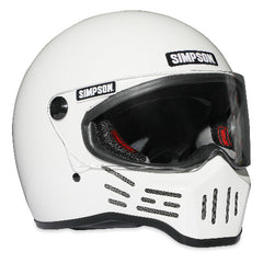 Simpson Motorcycle Helmet PN. M30DM1