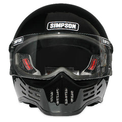 Simpson Motorcycle Helmet PN. M30DM2
