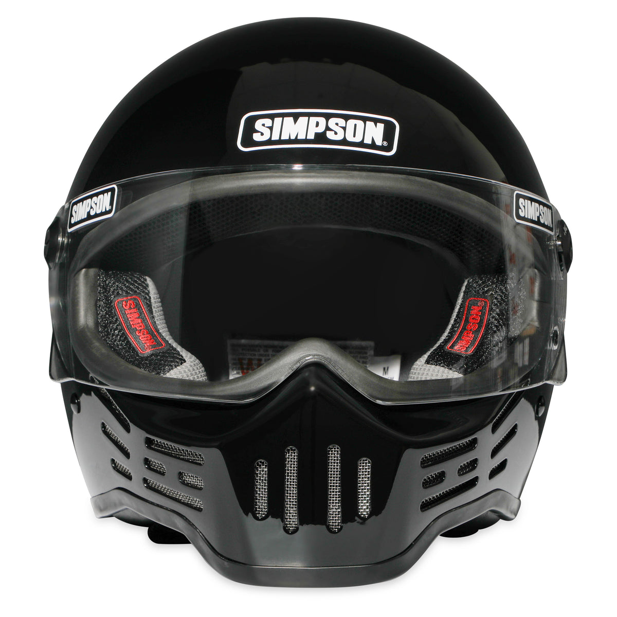 Simpson Motorcycle Helmet PN. M30DM2