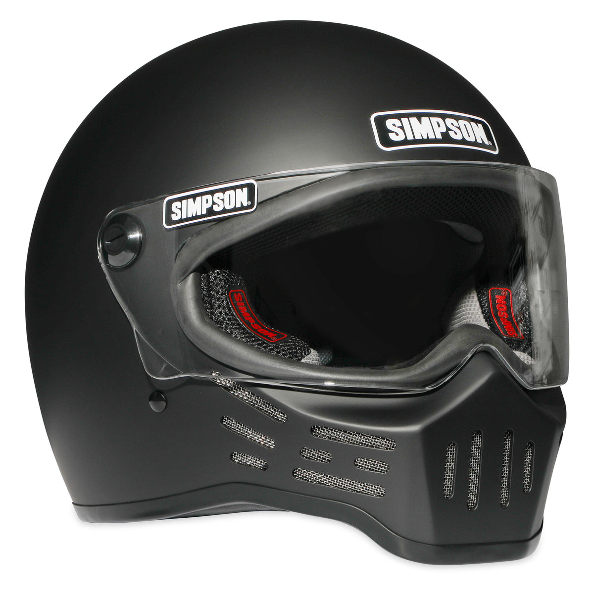 Simpson Motorcycle Helmet PN. M30DM3