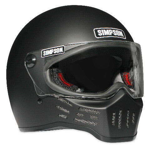 Simpson Motorcycle Helmet PN. M30DM3