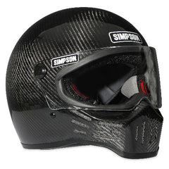 Simpson Motorcycle Helmet PN. M30DMC