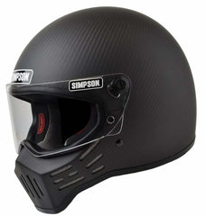 Simpson Motorcycle Helmet PN. M30DMSC