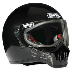 Simpson Motorcycle Helmet PN. M30DXL2