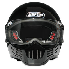 Simpson Motorcycle Helmet PN. M30DXL2