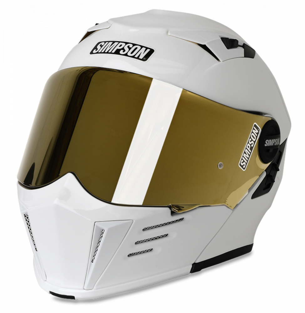 Simpson Motorcycle Helmet PN. M59L1