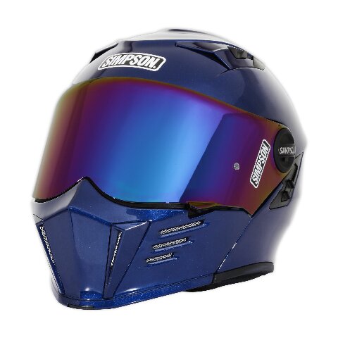 Simpson Motorcycle  PN. M59LFLY