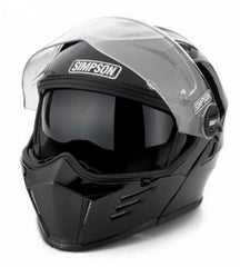 Simpson Motorcycle Helmet PN. M59SC