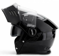 Simpson Motorcycle Helmet PN. M59XLC