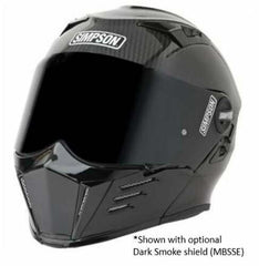 Simpson Motorcycle Helmet PN. M59XLC
