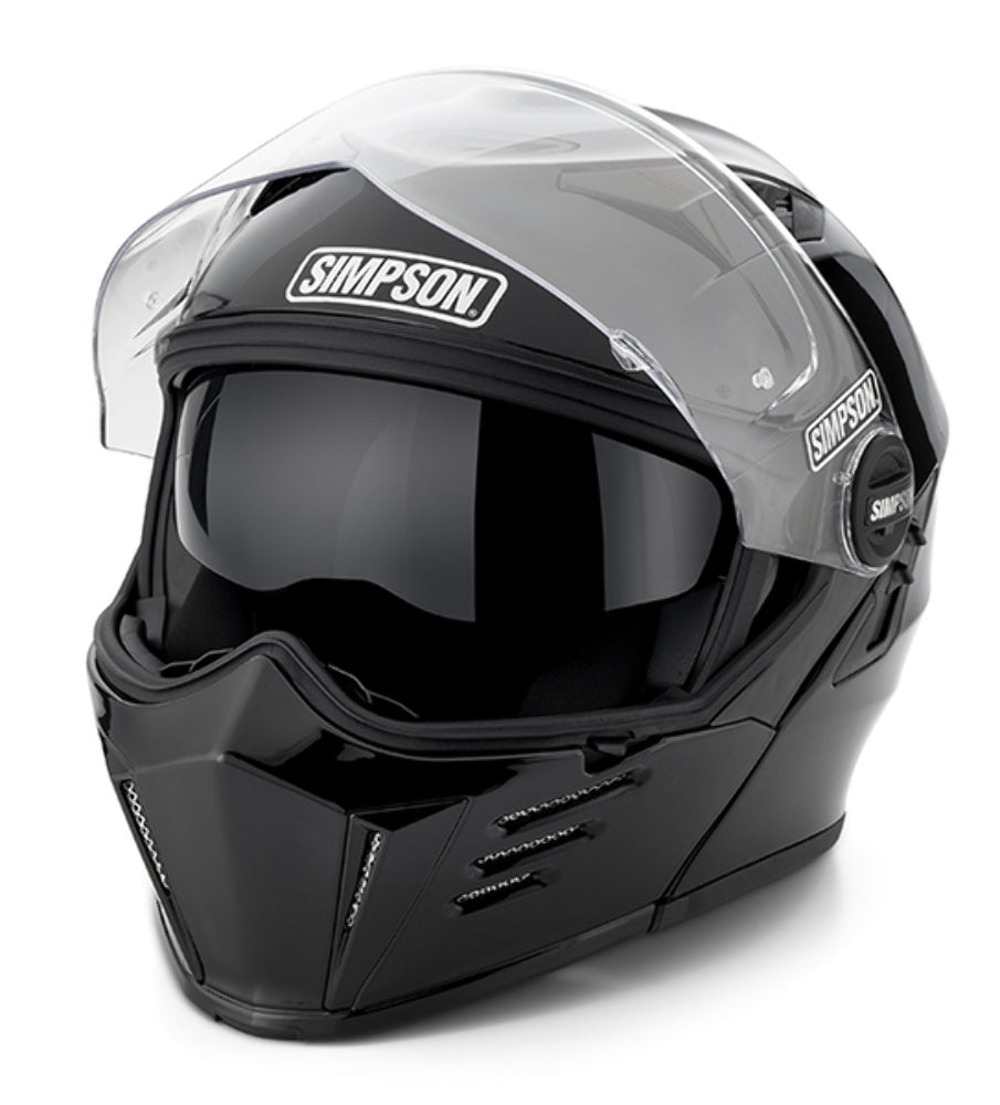 Simpson Motorcycle Helmet PN. M59XS3