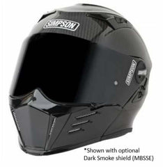 Simpson Motorcycle Helmet PN. M59XSC
