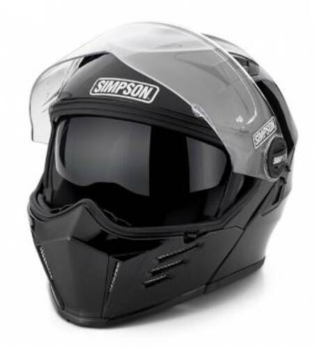 Simpson Motorcycle Helmet PN. M59XXC