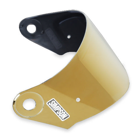Simpson Motorcycle Helmet Shield PN. MBGSE