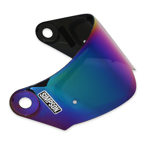 Simpson Motorcycle Helmet Shield PN. MBISE