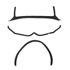 Simpson Motorcycle Helmet Seal Kit PN. MBRUBKITLG