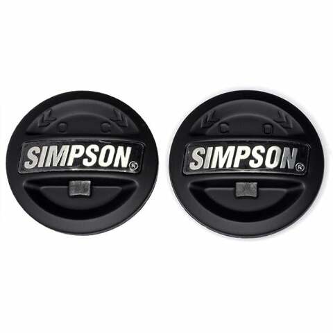 Simpson Motorcycle Helmet Shield Pivot Repair Kit PN. MBSA